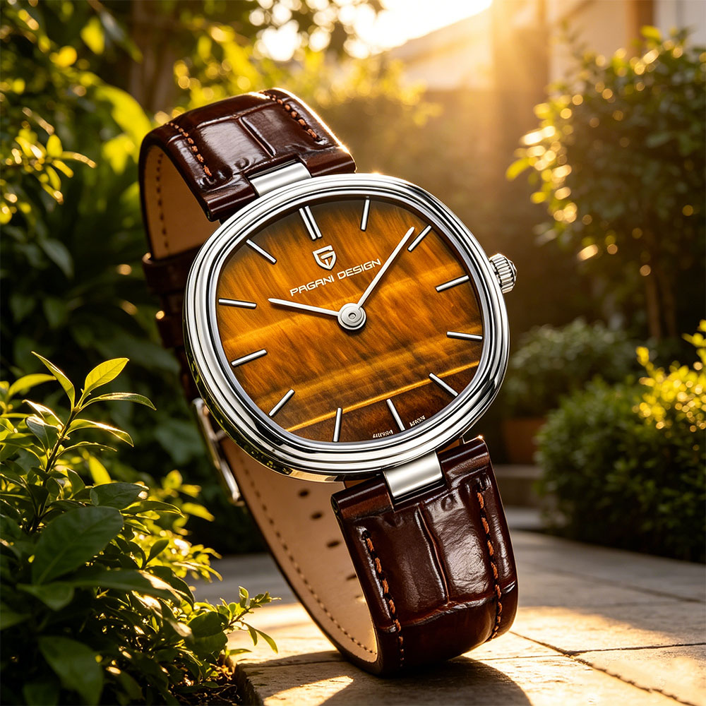 Women'S Fashion For 2026 - PAGANI DESIGN 2026 New Quartz Watch