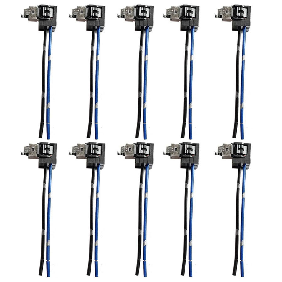 Women'S Fashion Harness - 10Pcs High Quality Copper Wires H3