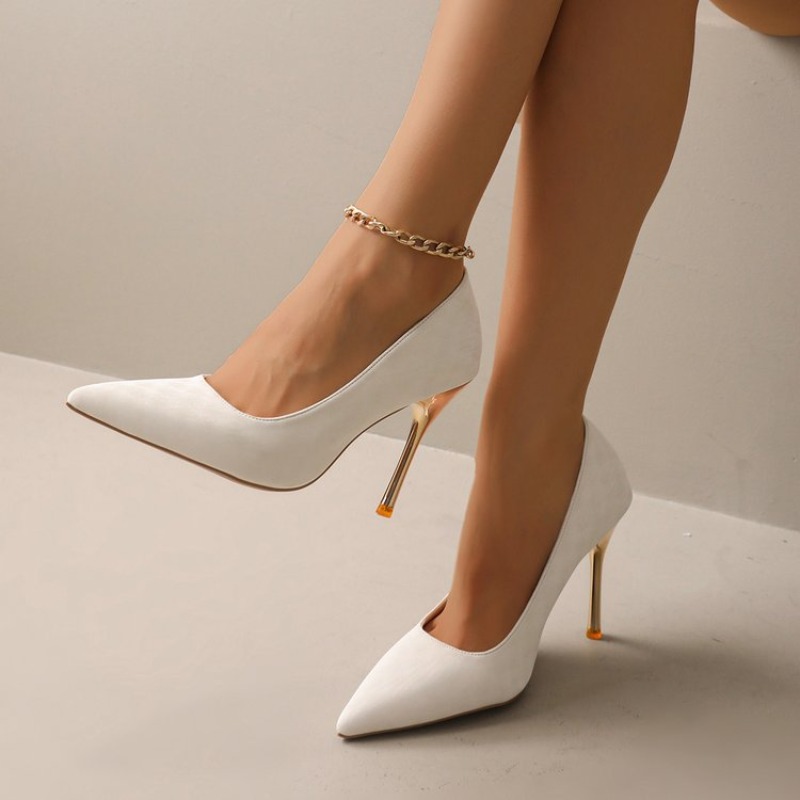 Women'S Fashion Trends Spring 2026 - Fashion Red 10cm Super High Heel