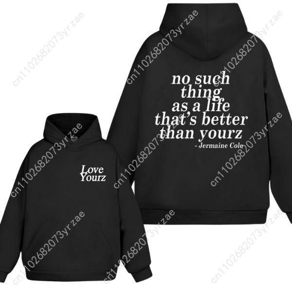 Women'S Fashion Hoodies - J Cole DreamVille Love YourZ Retro