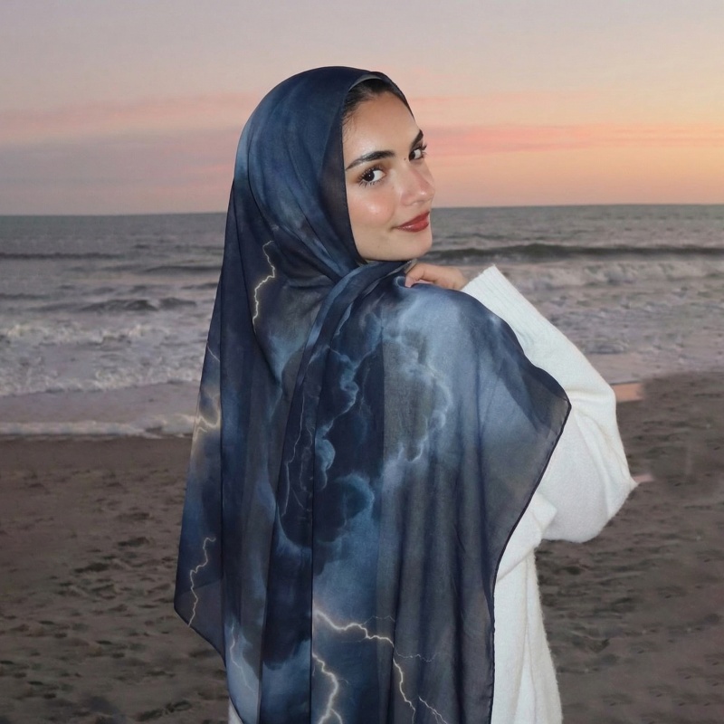Women'S Fashion For 2026 - 2026 New Muslim Hijab Scarf Soft