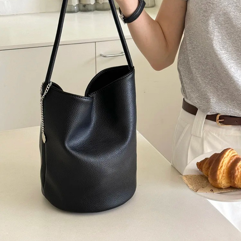 Women'S Fashion Petite - Women's Underarm Single Shoulder Bag Soft