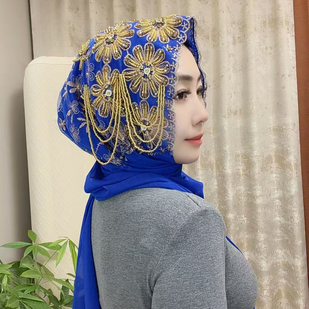 Women'S Fashion For 2026 - New Africa Ethnic Hats Hijab for