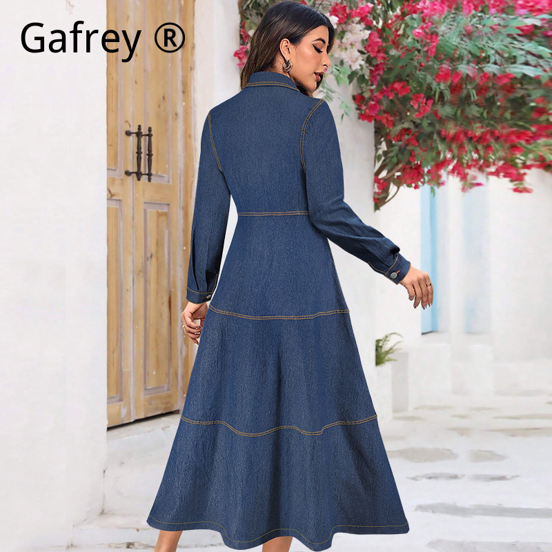 New Fashion Denim Jean Shirt D - Women Fashion Jeans recensione e prezzo
