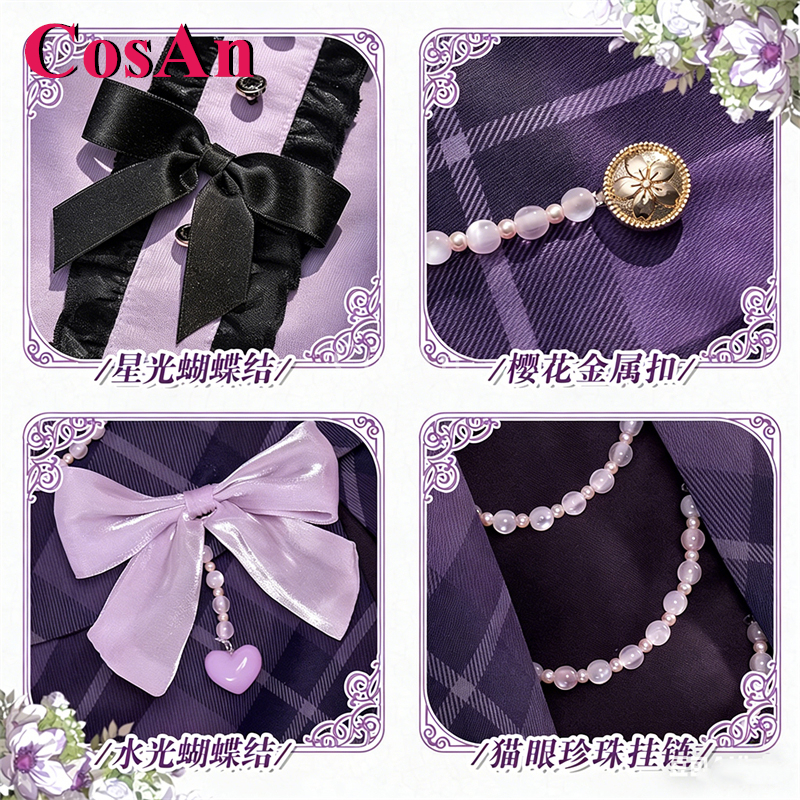 CosAn Anime Diabolik Lovers Ko - Women'S Fashion Jackets recensione e prezzo