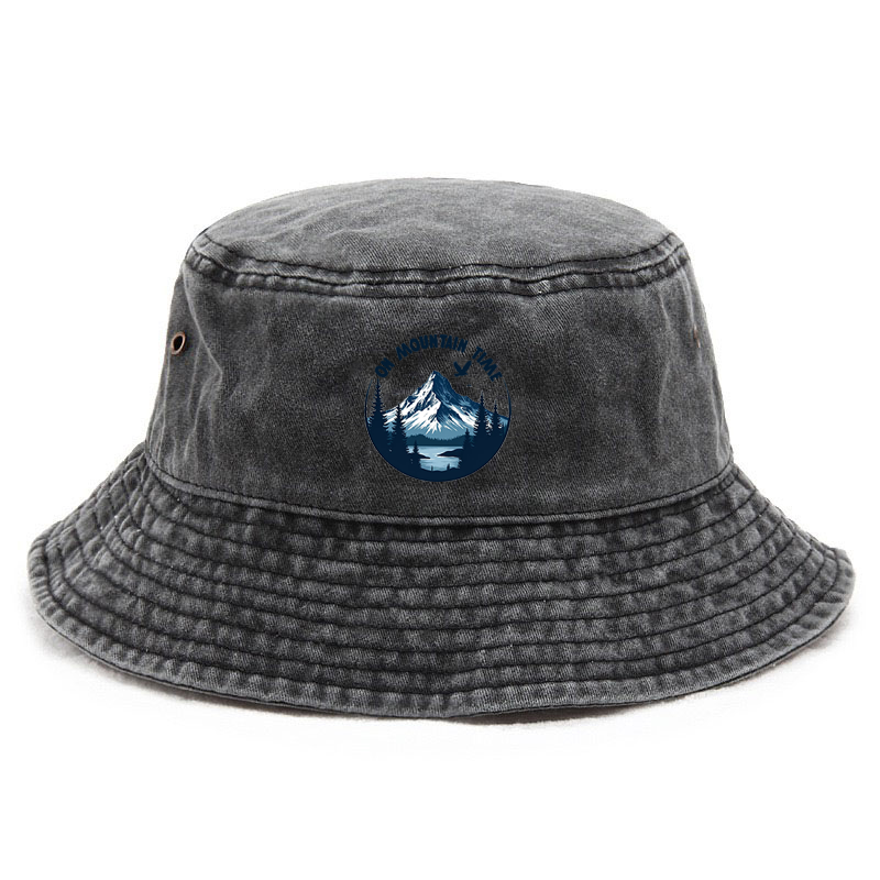 Customize Snow Peak Cotton Was - Bucket Hat Women recensione e prezzo