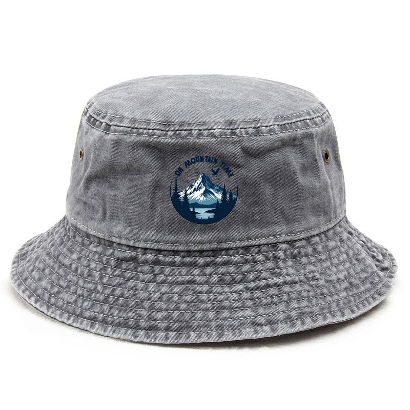 Customize Snow Peak Cotton Was - Bucket Hat Women recensione e prezzo
