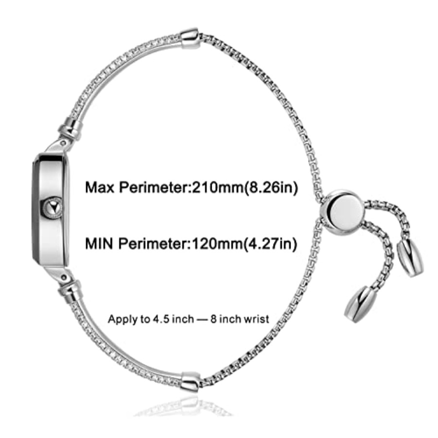 Petite Bracelet Watch for Wome - Women'S Fashion Petite recensione e prezzo