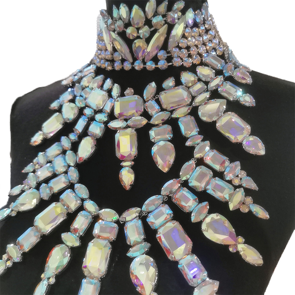 CuiEr Luxury Glass Crystal Mul - Women'S Fashion Magazines recensione e prezzo