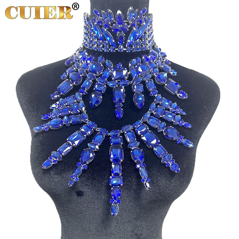 CuiEr Luxury Glass Crystal Mul - Women'S Fashion Magazines recensione e prezzo