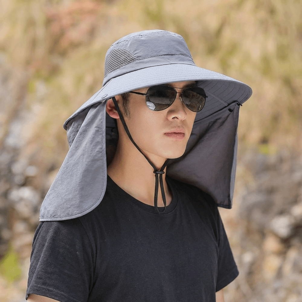 Fashion Cloth Men Sun Hat Big  - Bucket Hat Women recensione e prezzo