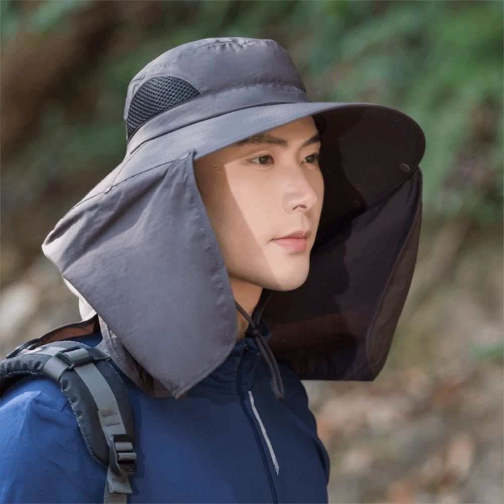 Fashion Cloth Men Sun Hat Big  - Bucket Hat Women recensione e prezzo