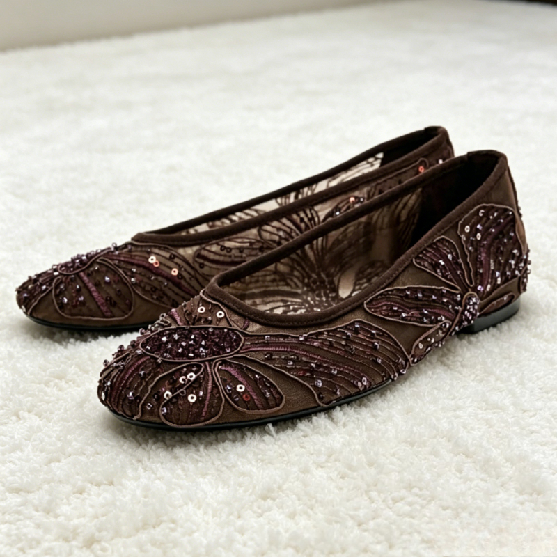 Luxury Designer Ballet Flats f - Women Fashion Ideas recensione e prezzo