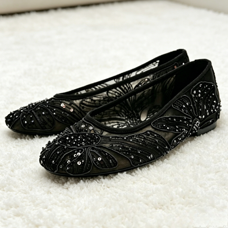 Luxury Designer Ballet Flats f - Women Fashion Ideas recensione e prezzo