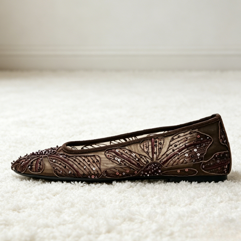 Luxury Designer Ballet Flats f - Women Fashion Ideas recensione e prezzo