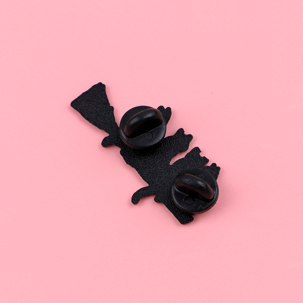 Colorful Cat Enamel Pin Witch  - Women'S Fashion Hats recensione e prezzo