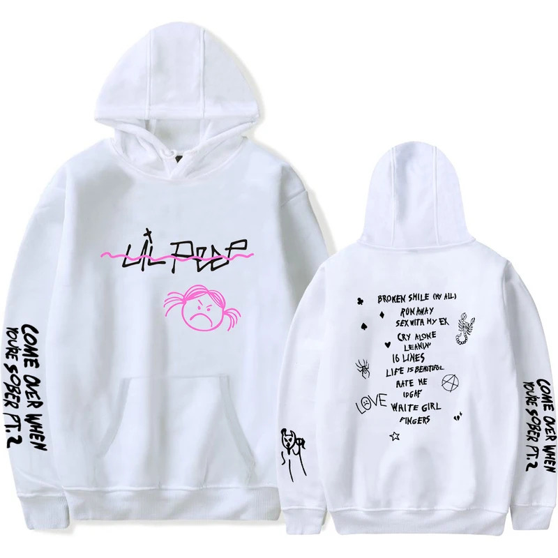 2022 New Lil Peep HEllBOY Hood - Women'S Fashion Hoodies recensione e prezzo