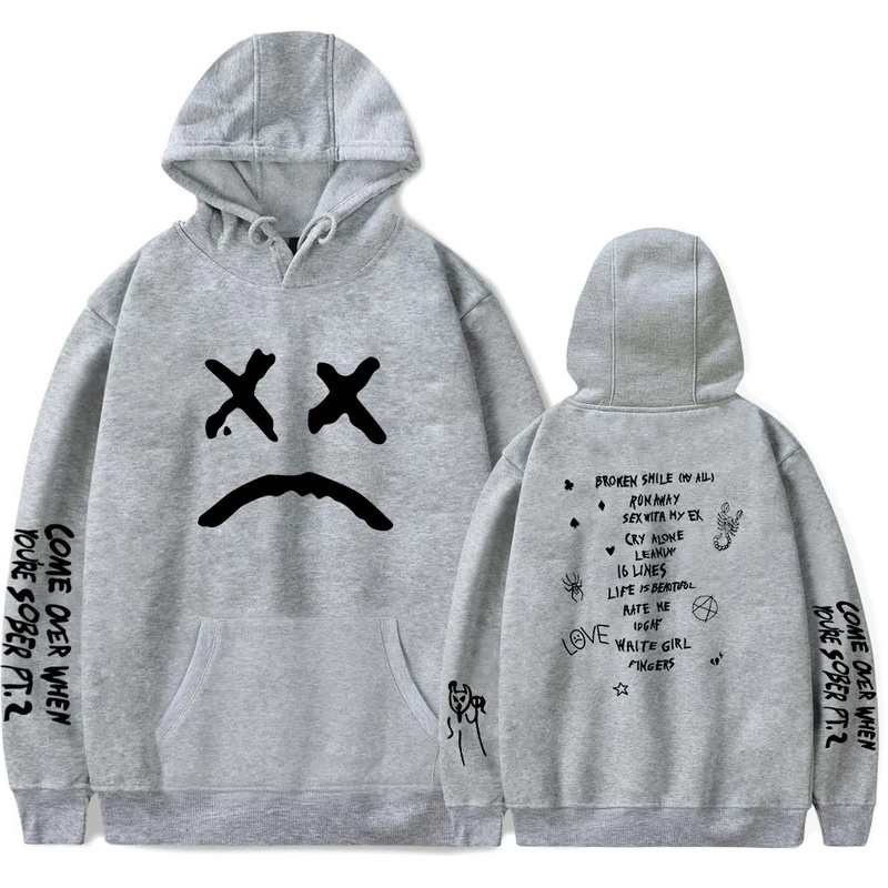 2022 New Lil Peep HEllBOY Hood - Women'S Fashion Hoodies recensione e prezzo