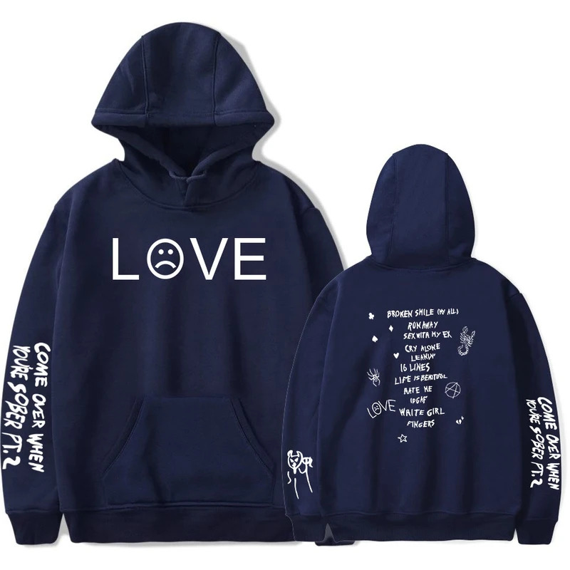 2022 New Lil Peep HEllBOY Hood - Women'S Fashion Hoodies recensione e prezzo