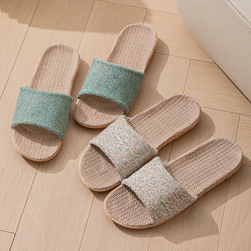 Hemp Casual Women's Slippers H - Women Fashion Ideas recensione e prezzo