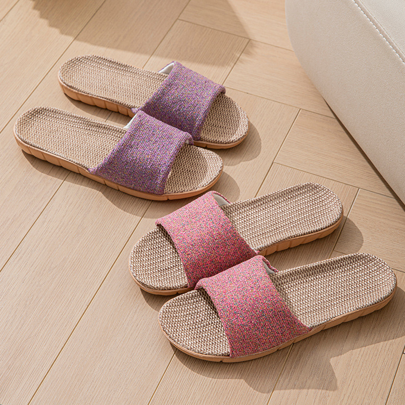 Hemp Casual Women's Slippers H - Women Fashion Ideas recensione e prezzo
