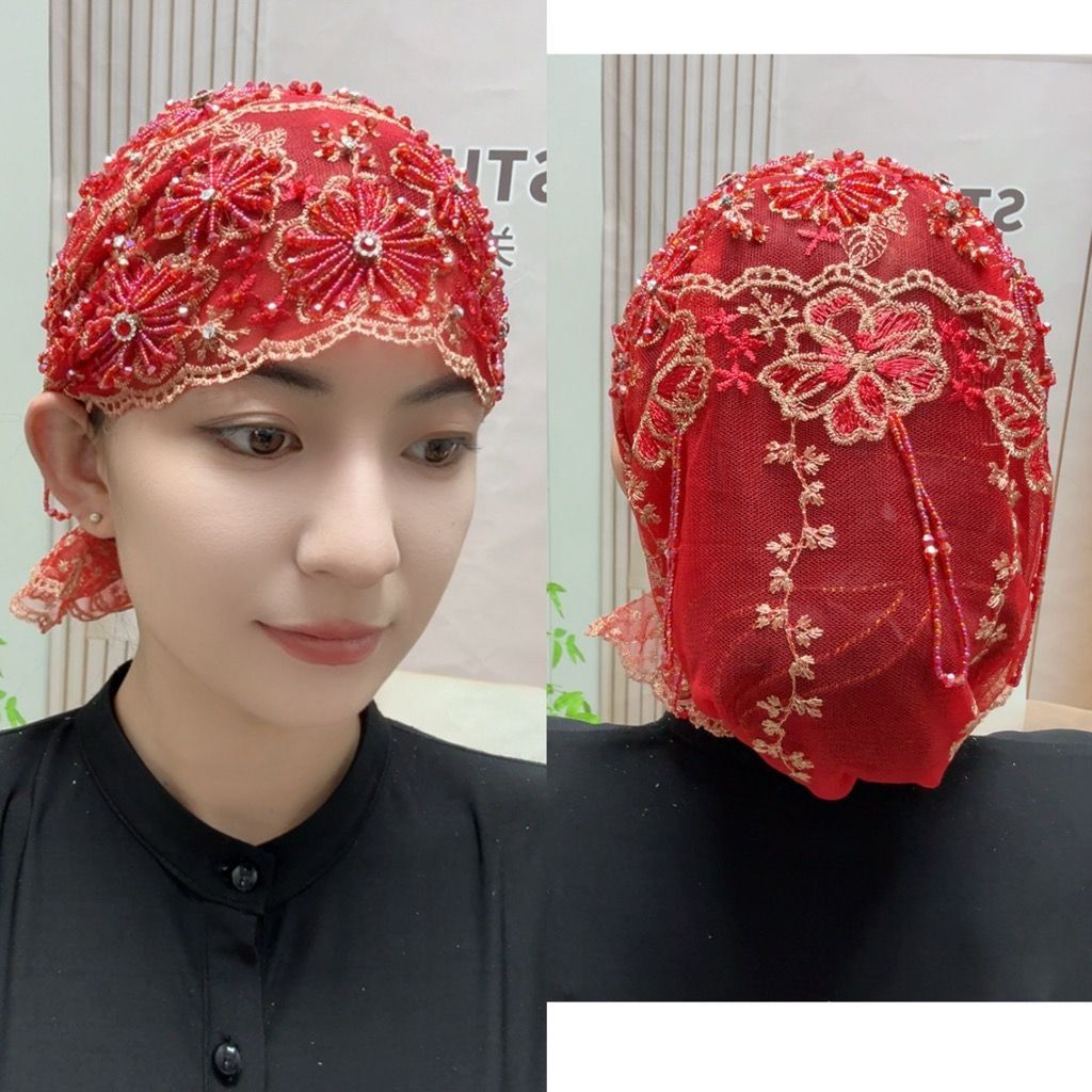 Luxury Women's Black Hijabs Me - Women'S Fashion Hats recensione e prezzo