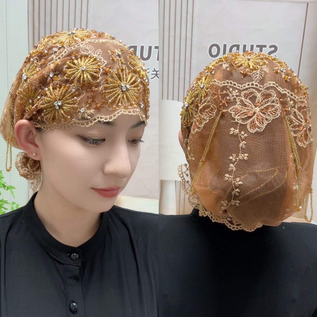 Luxury Women's Black Hijabs Me - Women'S Fashion Hats recensione e prezzo