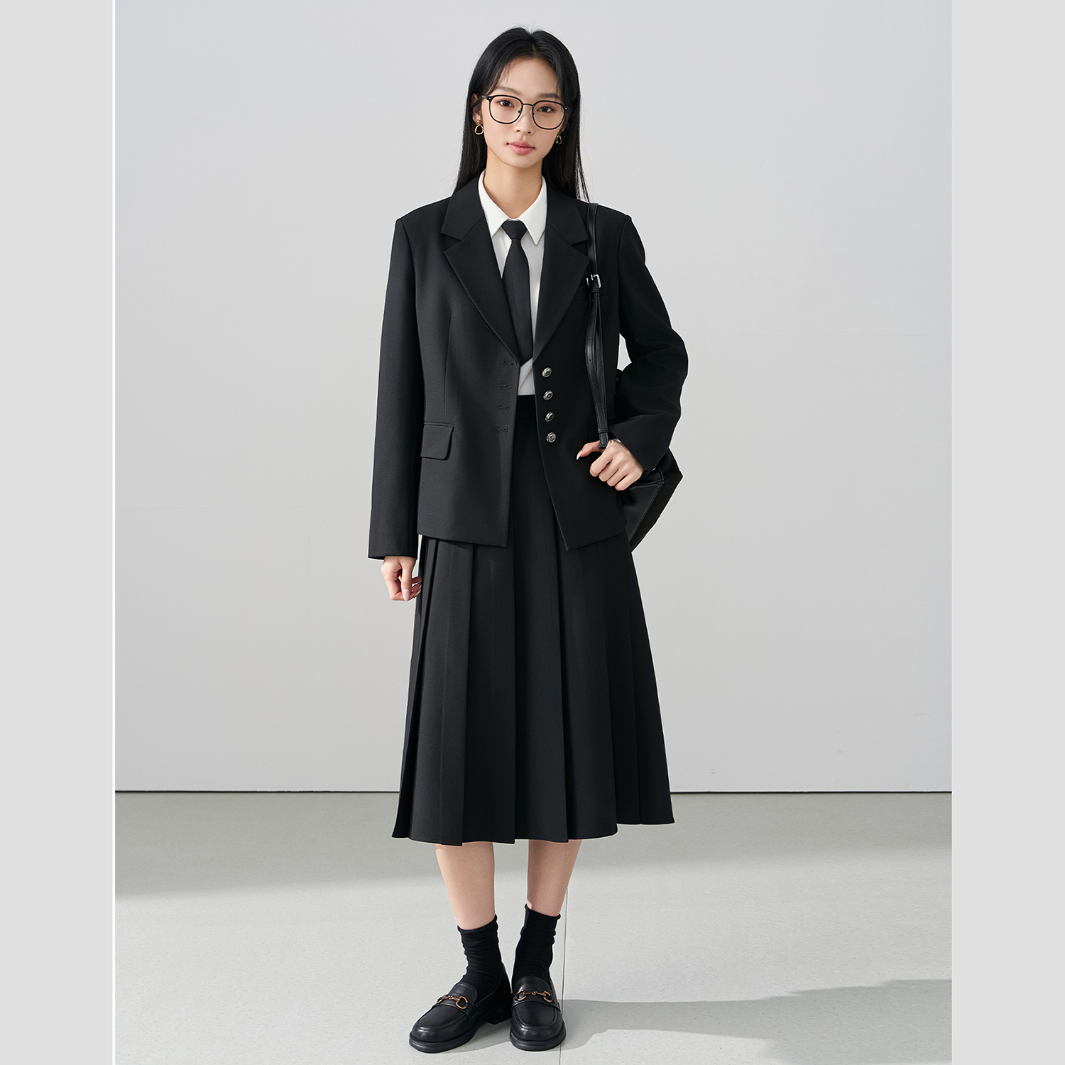 Allingentle Skirt Suit Women's - Women'S Fashion Jackets recensione e prezzo