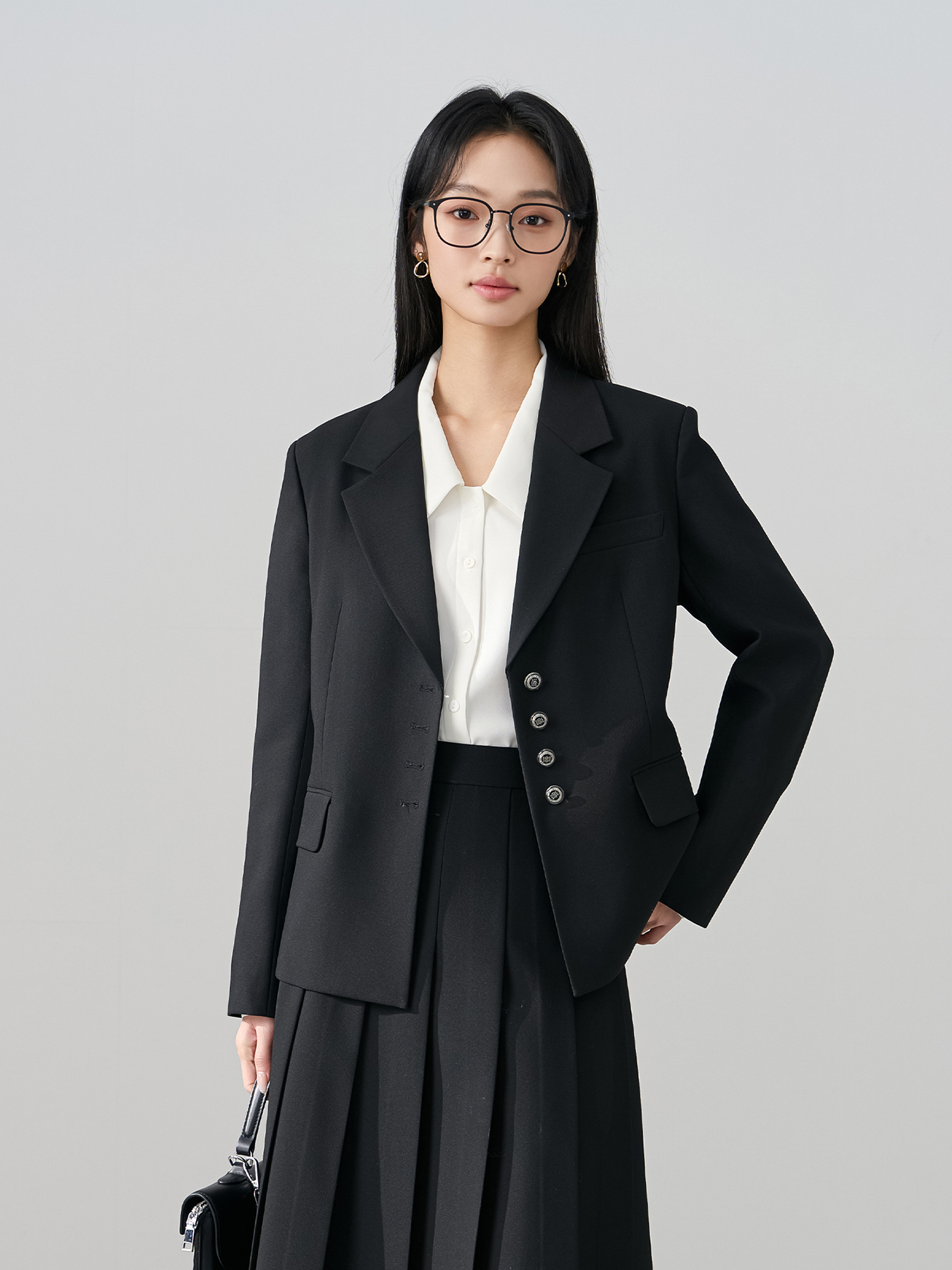 Allingentle Skirt Suit Women's - Women'S Fashion Jackets recensione e prezzo