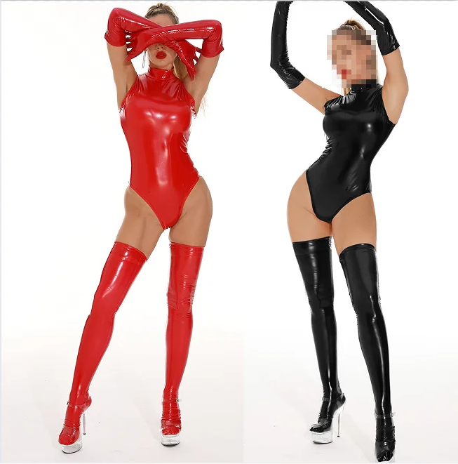 Handmade Sexy Natural Latex Sl - Sleeveless Jumpsuit recensione e prezzo