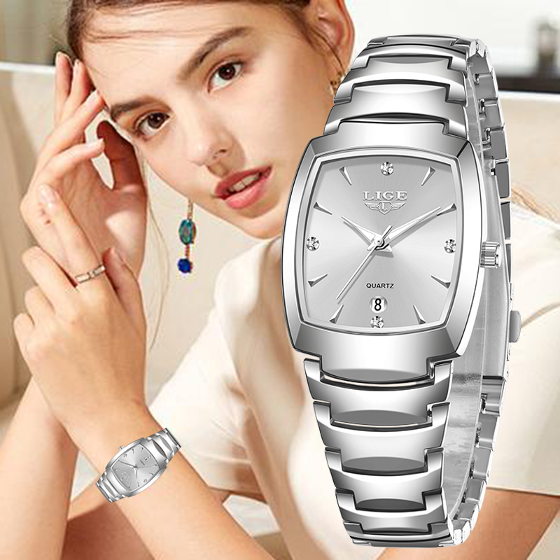 LIGE 2026 new Women's Watch Bu - Women'S Fashion For 2026 recensione e prezzo