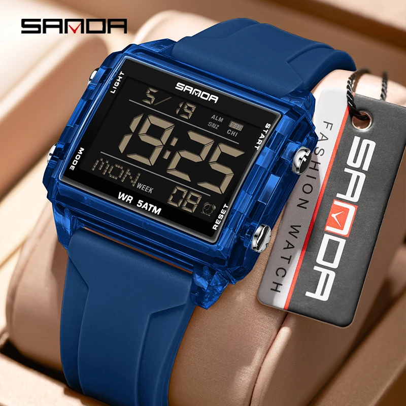 SANDA New Men Women Electron W - Women Fashion Zone recensione e prezzo