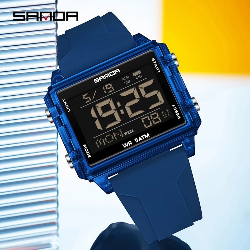 SANDA New Men Women Electron W - Women Fashion Zone recensione e prezzo