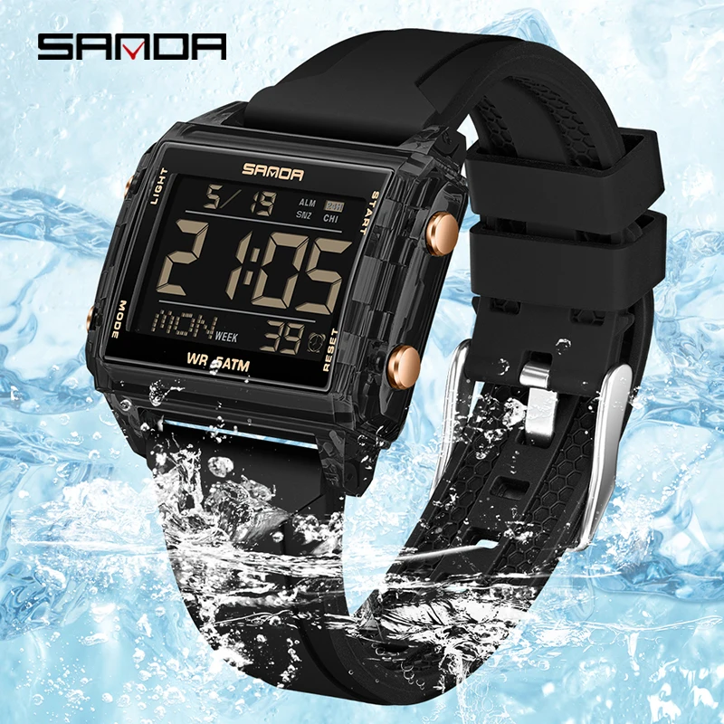 SANDA New Men Women Electron W - Women Fashion Zone recensione e prezzo