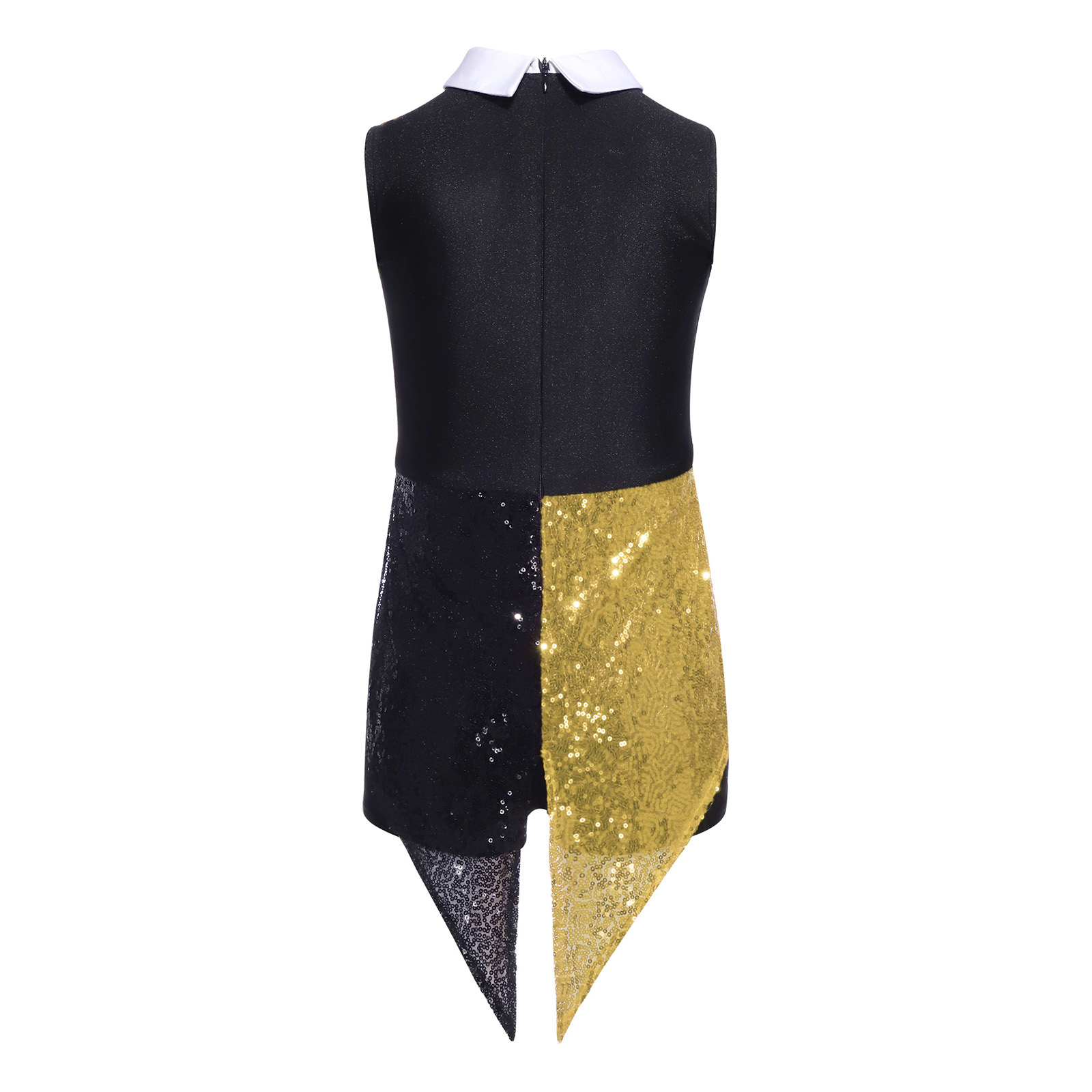 Kids Girls Halloween Circus Ri - Sleeveless Jumpsuit recensione e prezzo