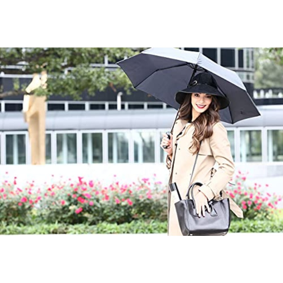VINRELLA Rain and Sun Hat, Rai - Bucket Hat Women recensione e prezzo