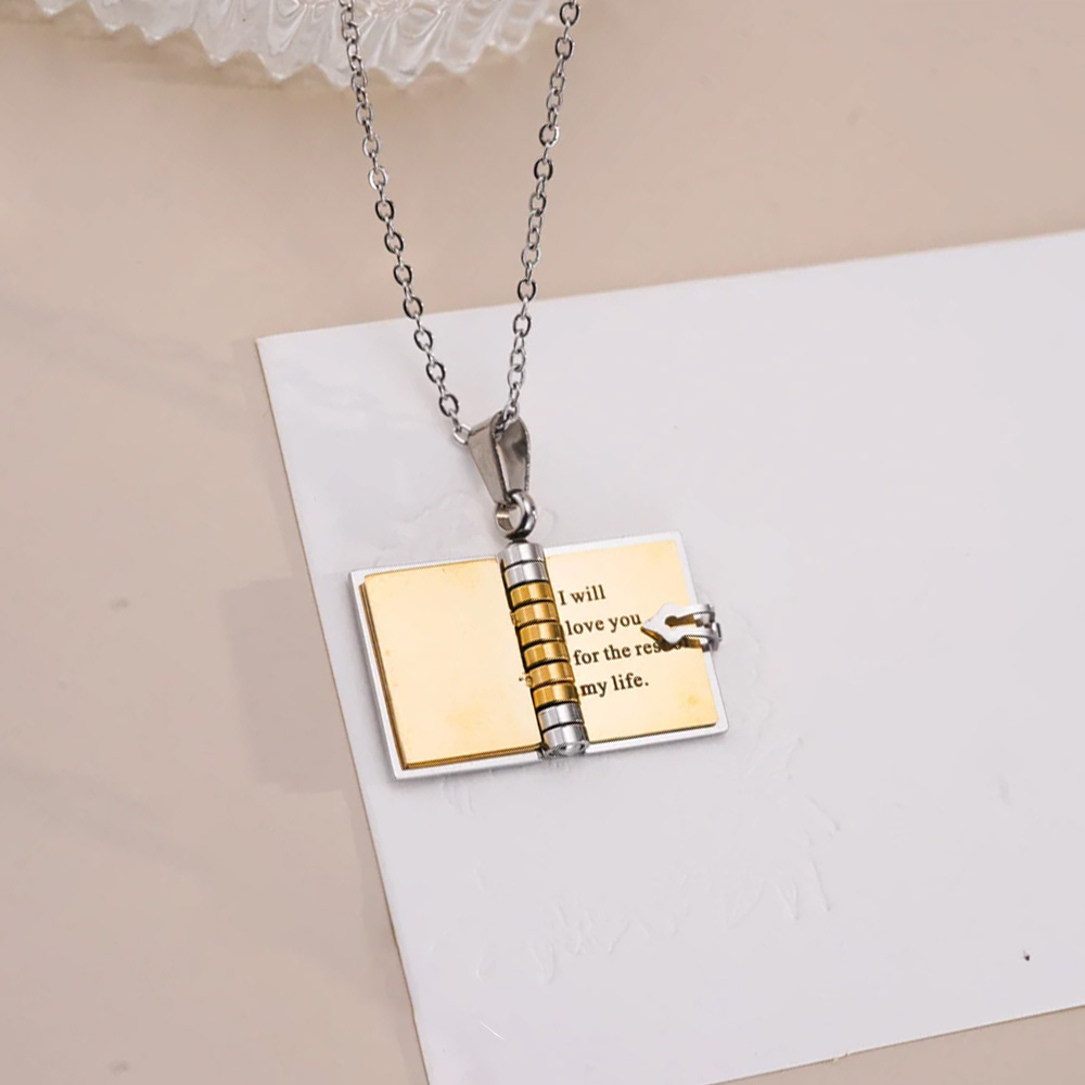 Atoztide Engrave Petite Book L - Women'S Fashion Petite recensione e prezzo