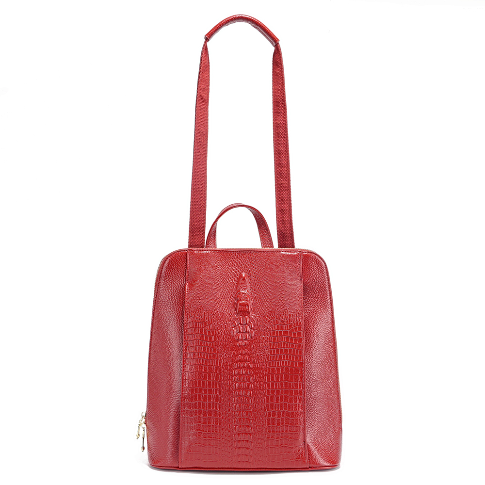 Zency 100% Genuine Leather Dar - Women'S Fashion Magazines recensione e prezzo
