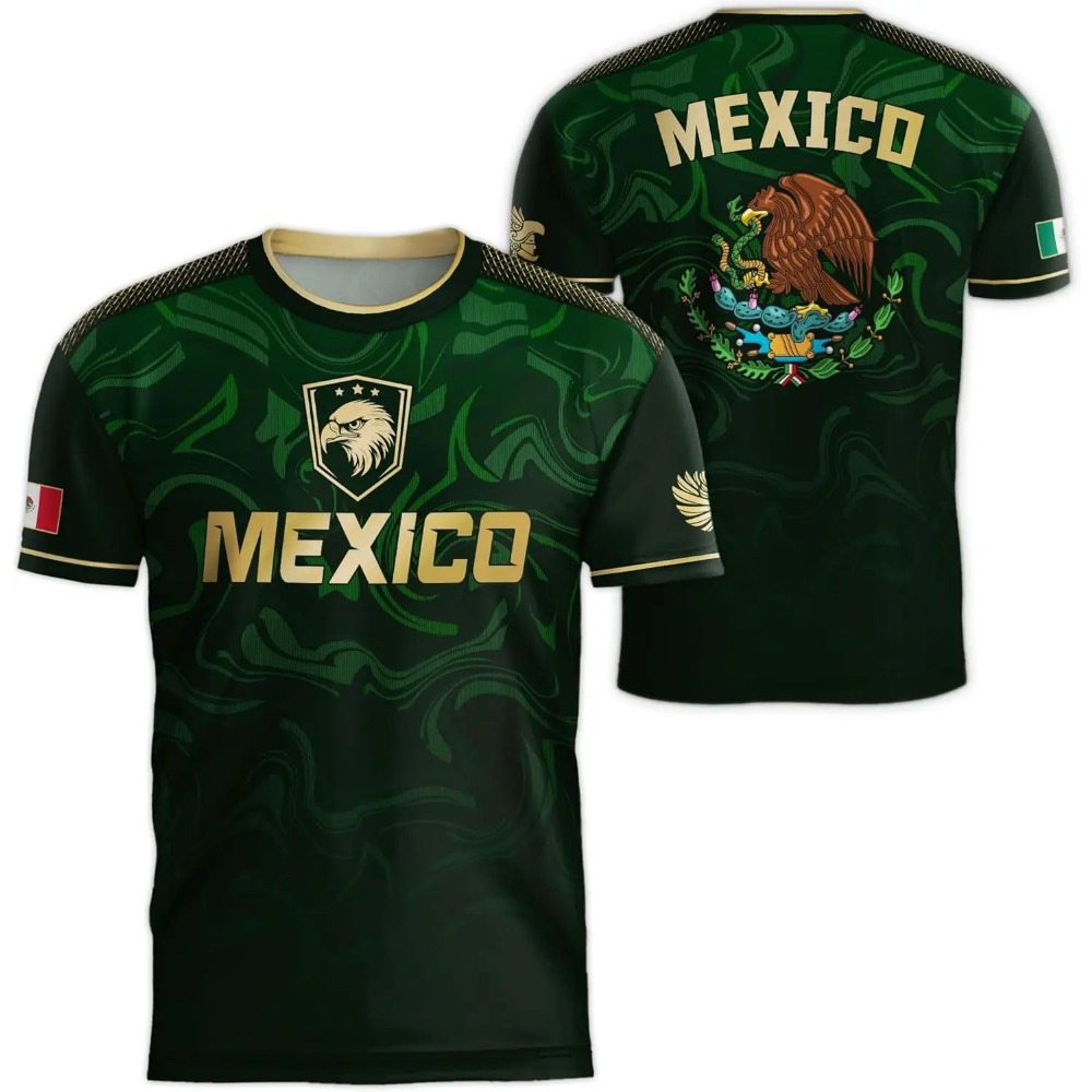2026 Mexico National Flag Prin - Women'S Fashion For 2026 recensione e prezzo