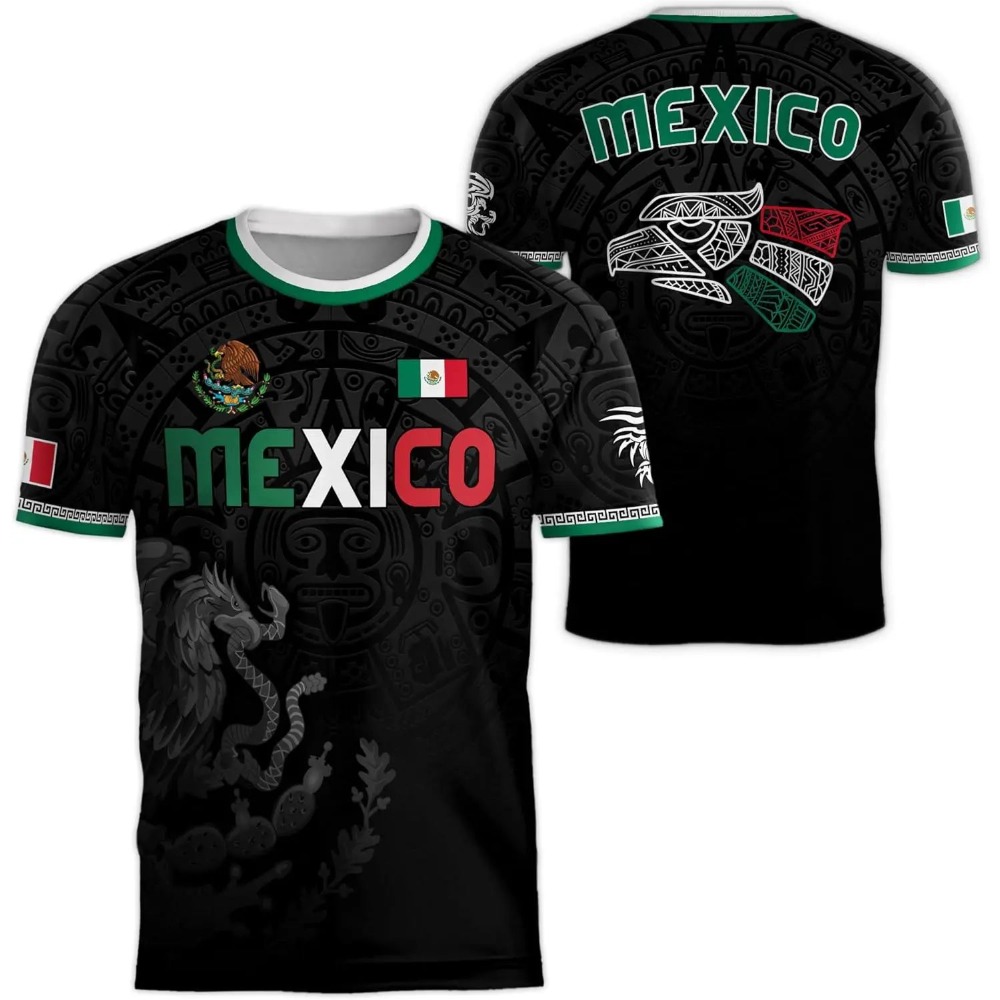 2026 Mexico National Flag Prin - Women'S Fashion For 2026 recensione e prezzo