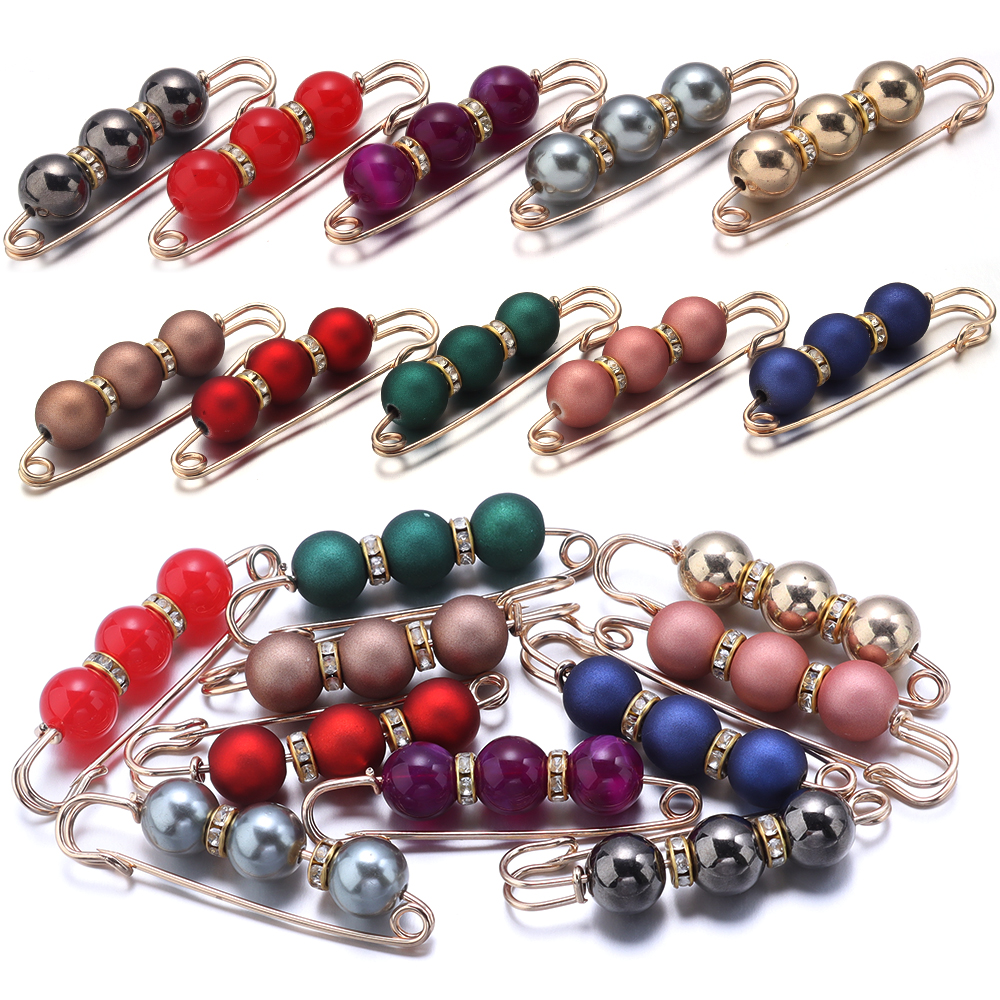 5pcs Imitation Pearl Rhineston - Women'S Fashion Trousers recensione e prezzo