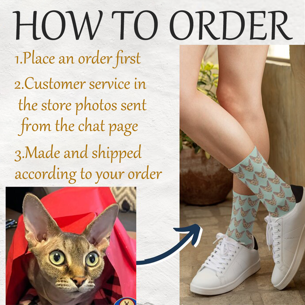 Customize face socks fashion h - Women'S Fashion Socks recensione e prezzo