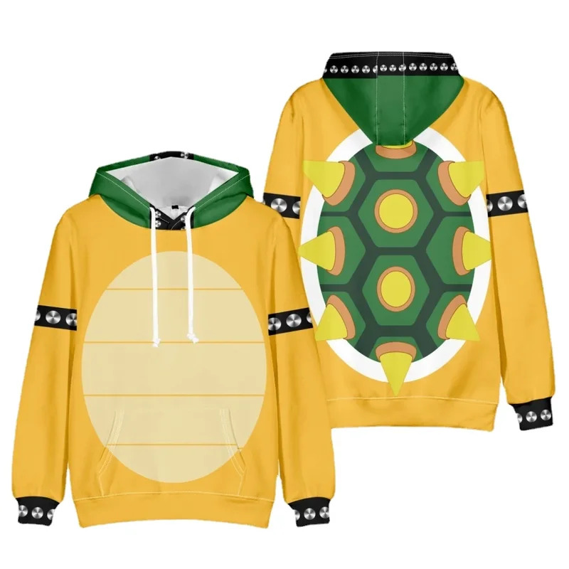 l2025l New Cosplay Super Broth - Women'S Fashion Hoodies recensione e prezzo