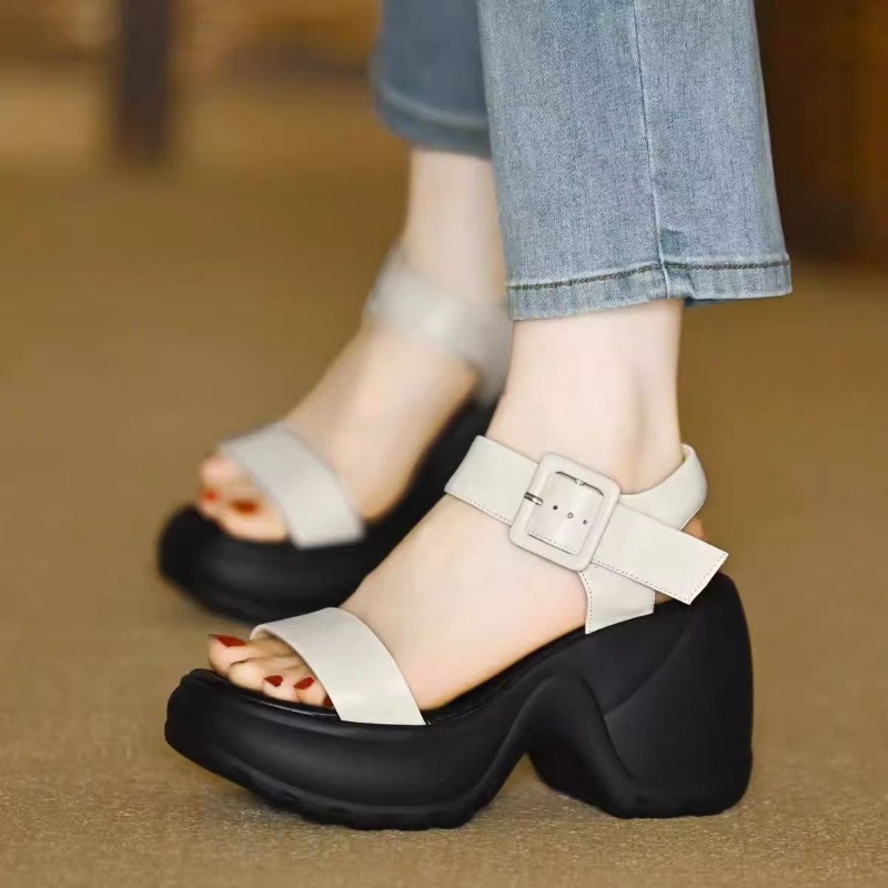 Wedge Platform Sandals Women's - Women'S Fashion Petite recensione e prezzo