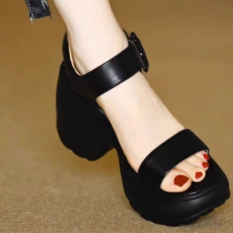 Wedge Platform Sandals Women's - Women'S Fashion Petite recensione e prezzo