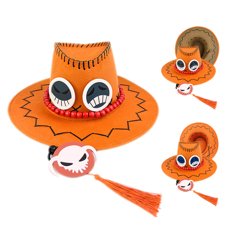 Cartoon Anime Luffy One Piece  - Bucket Hat Women recensione e prezzo