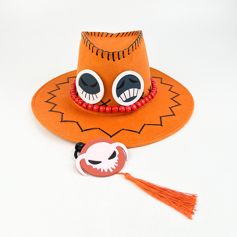 Cartoon Anime Luffy One Piece  - Bucket Hat Women recensione e prezzo