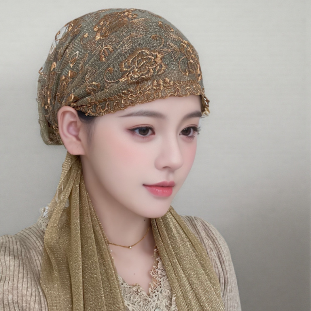 Brand Hats Hijab Scarf Ethnic  - Women'S Fashion Hats recensione e prezzo