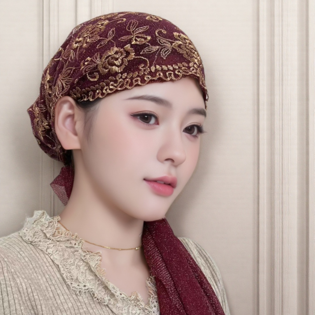 Brand Hats Hijab Scarf Ethnic  - Women'S Fashion Hats recensione e prezzo