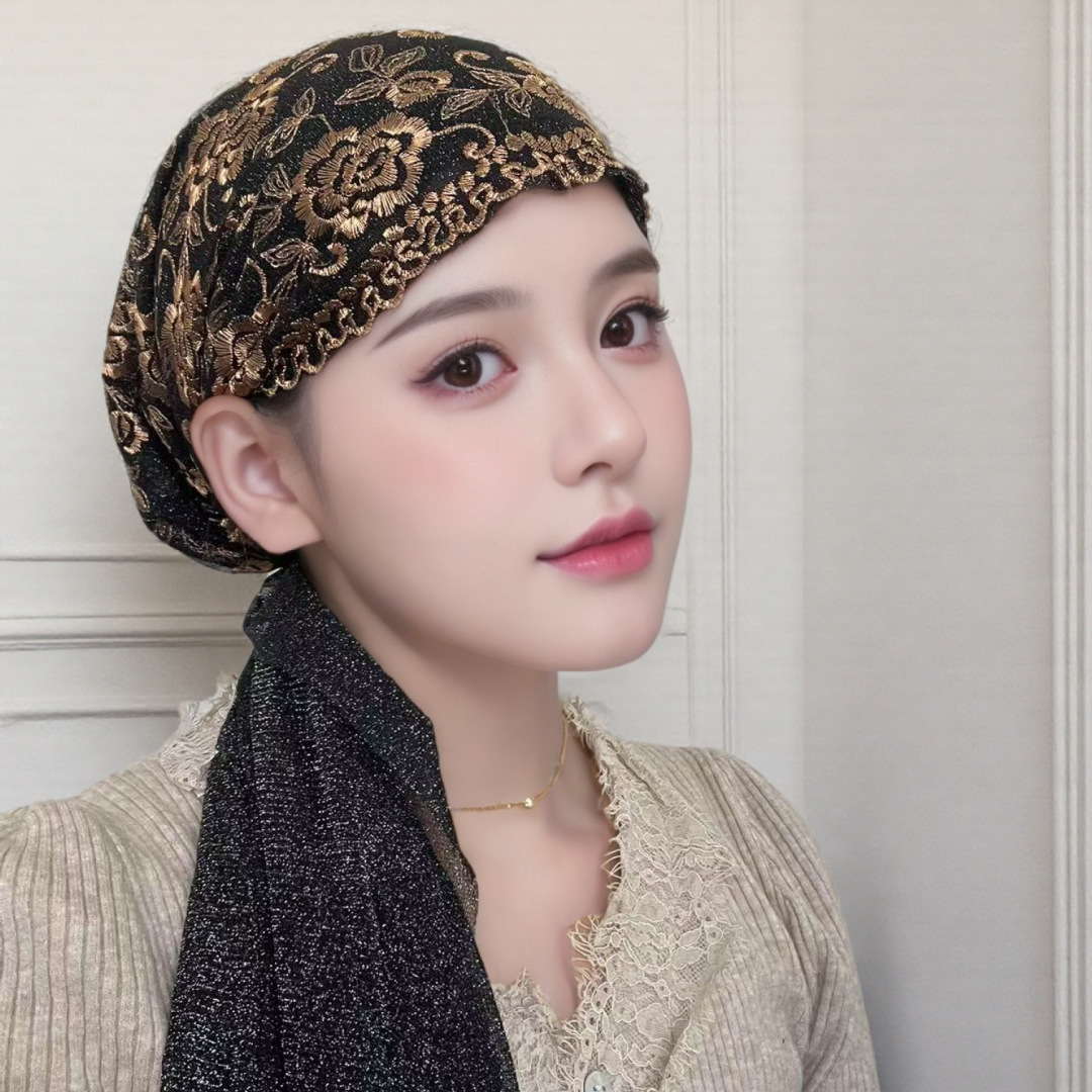 Brand Hats Hijab Scarf Ethnic  - Women'S Fashion Hats recensione e prezzo